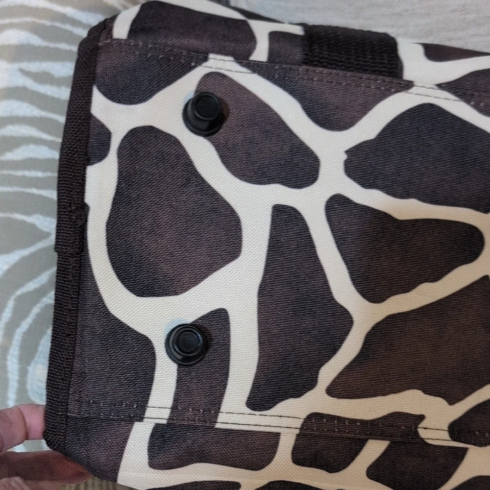 Stylish Giraffe Print  Weekender / Carry On Or Tote Bag